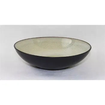 Prato de sopa Ardesto Bolzano, Black/Green (AR2918BM)