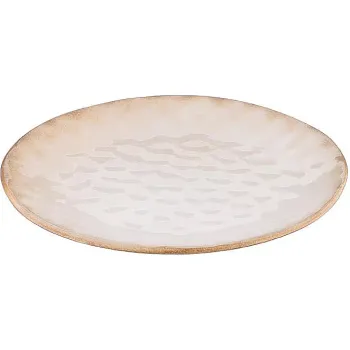 Тарелка десертная Ardesto Umbria, Beige (AR2919UB)