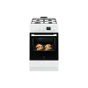 Комбинирана печка Electrolux, White (LKK540232W)
