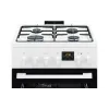 Комбинирана печка Electrolux, White (LKK540232W)