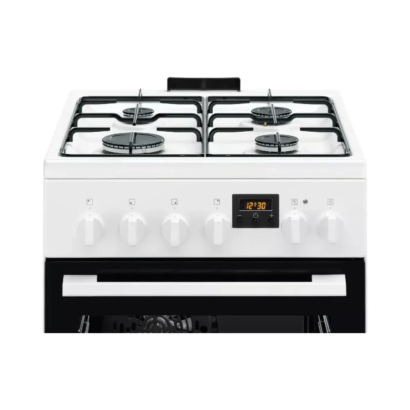 Комбинирана печка Electrolux, White (LKK540232W)