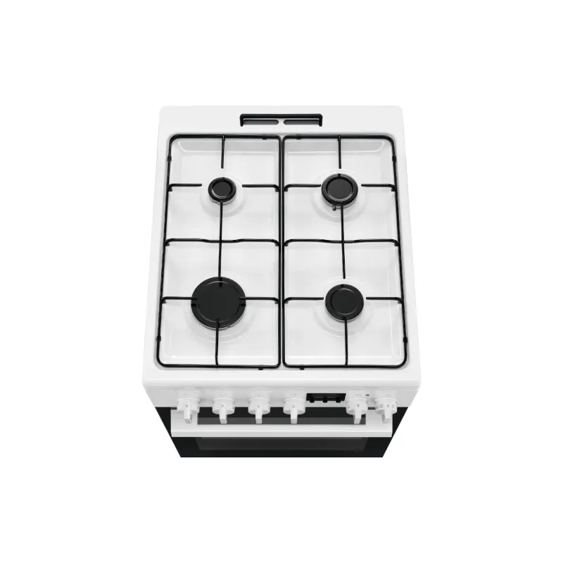 Комбинирана печка Electrolux, White (LKK540232W)