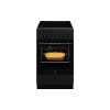 Üvegkerámia tűzhely Electrolux, Black (LKR520275K)