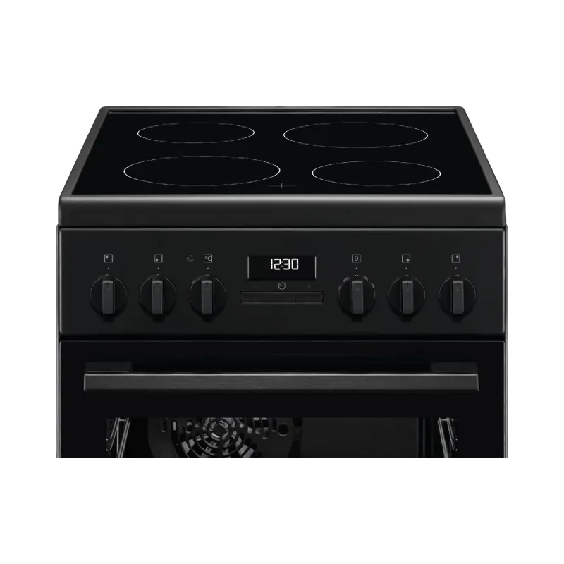 Üvegkerámia tűzhely Electrolux, Black (LKR520275K)