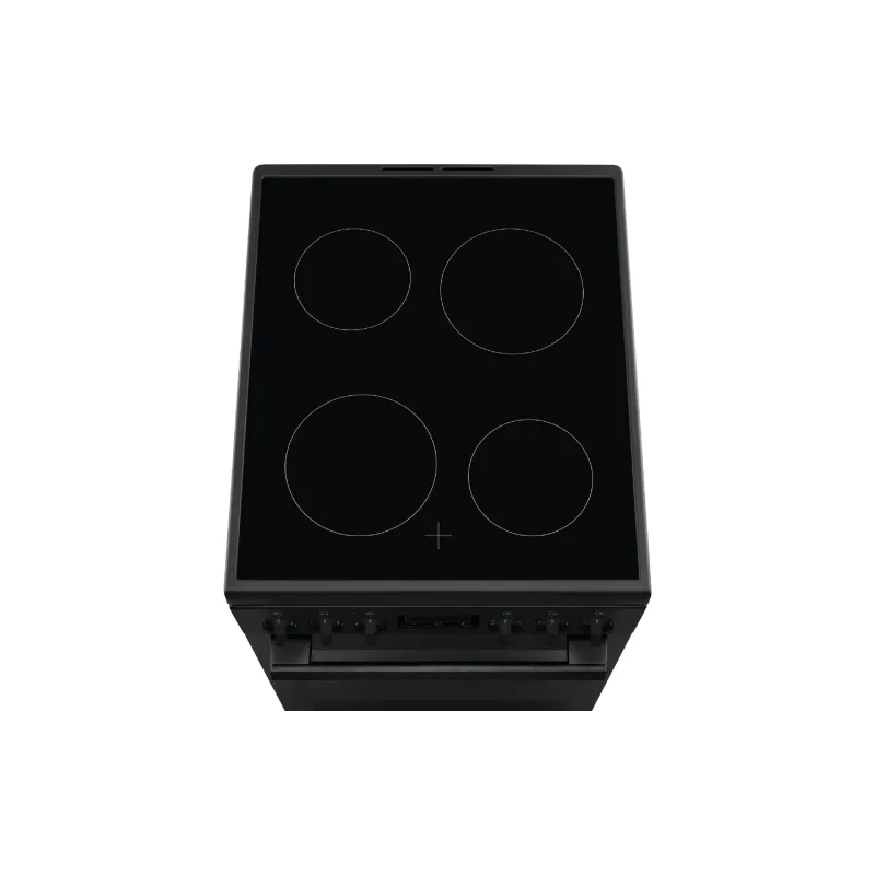 Üvegkerámia tűzhely Electrolux, Black (LKR520275K)