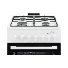 Kombinált tűzhely Electrolux, White (LKK560011W)