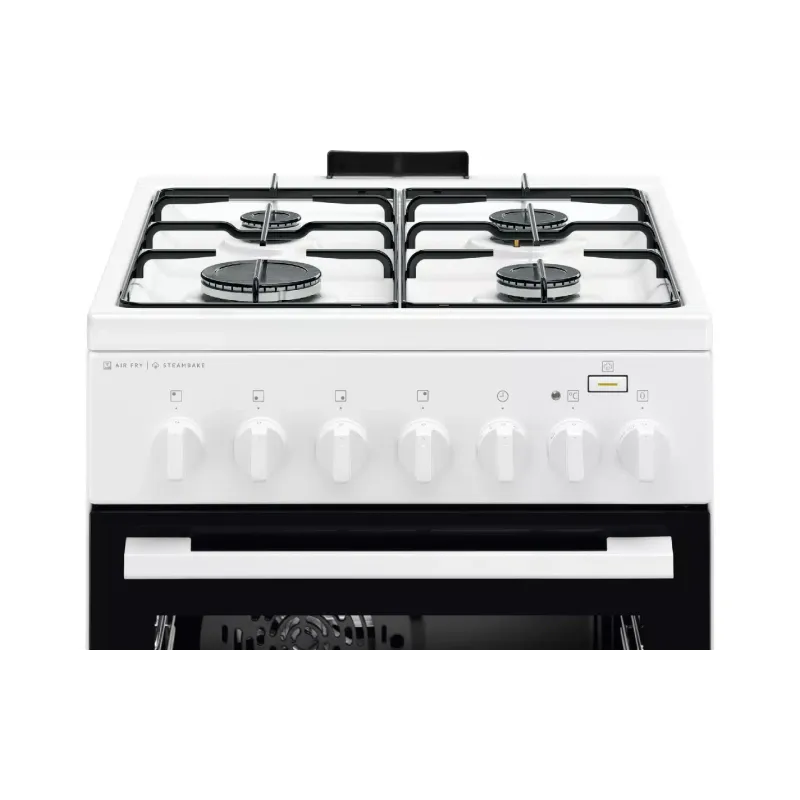 Kombinált tűzhely Electrolux, White (LKK560011W)