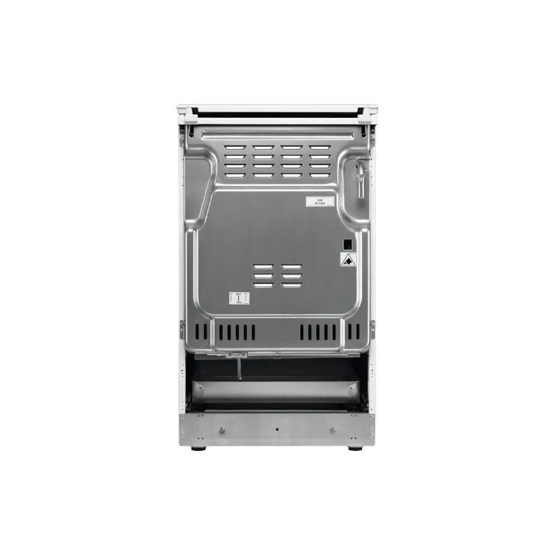 Kombinált tűzhely Electrolux, White (LKK560011W)