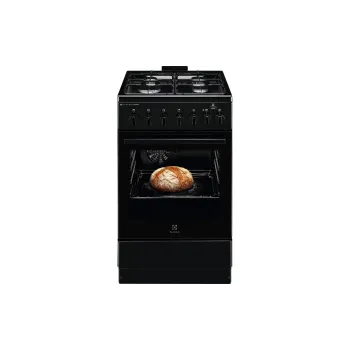 Kombinirani štedilnik Electrolux (LKK560010K)