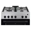 Газова печка Electrolux, Stainless steel (LKG604013X)