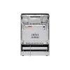 Газова печка Electrolux, Stainless steel (LKG604013X)