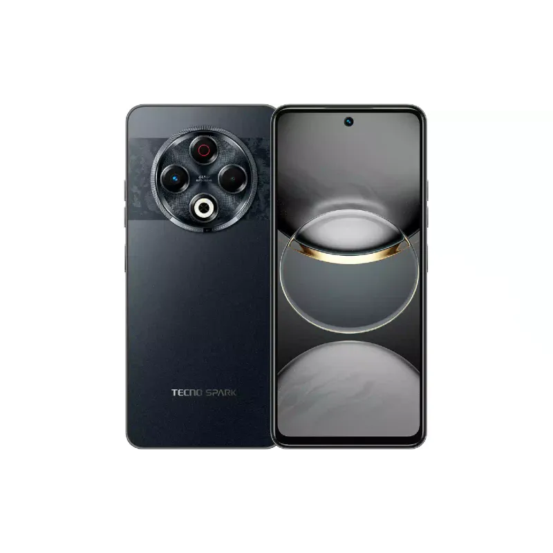 Смартфон Tecno Spark 30 KL6, Stellar Shadow (4894947047862)