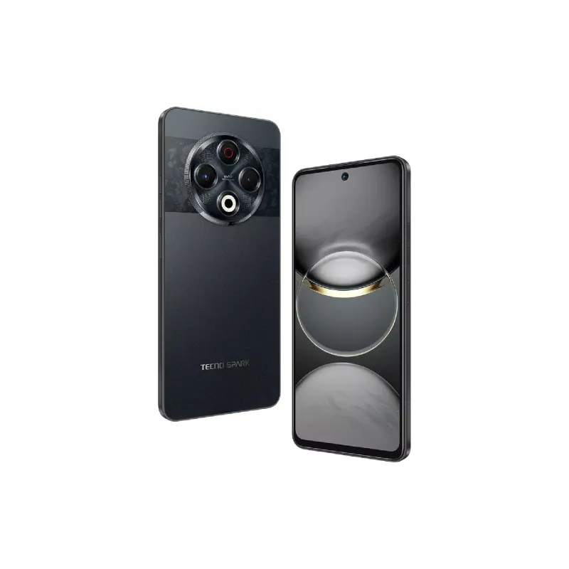 Смартфон Tecno Spark 30 KL6, Stellar Shadow (4894947047862)