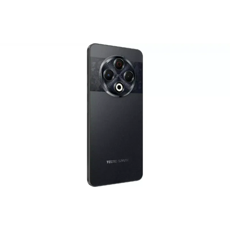 Смартфон Tecno Spark 30 KL6, Stellar Shadow (4894947047862)
