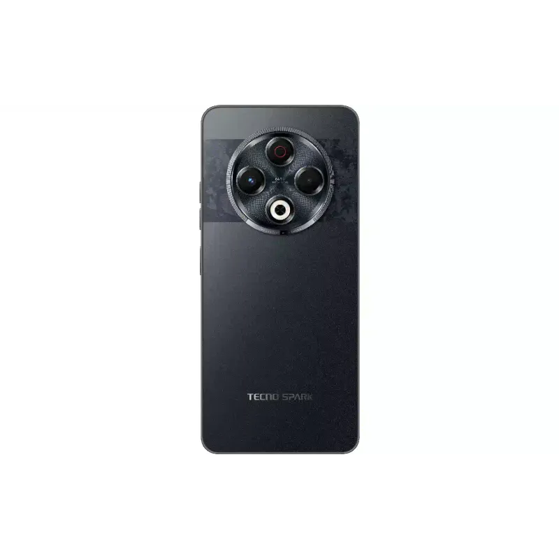 Смартфон Tecno Spark 30 KL6, Stellar Shadow (4894947047862)