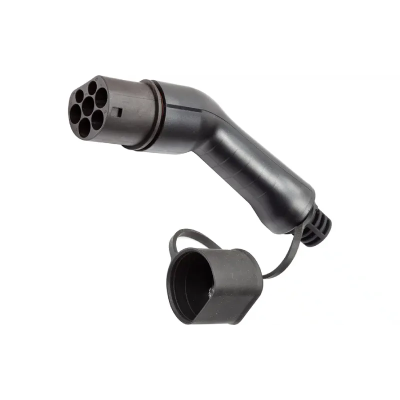 Elektromos jármű töltőcsatlakozó HiSmart Type 2 M (EV200061)