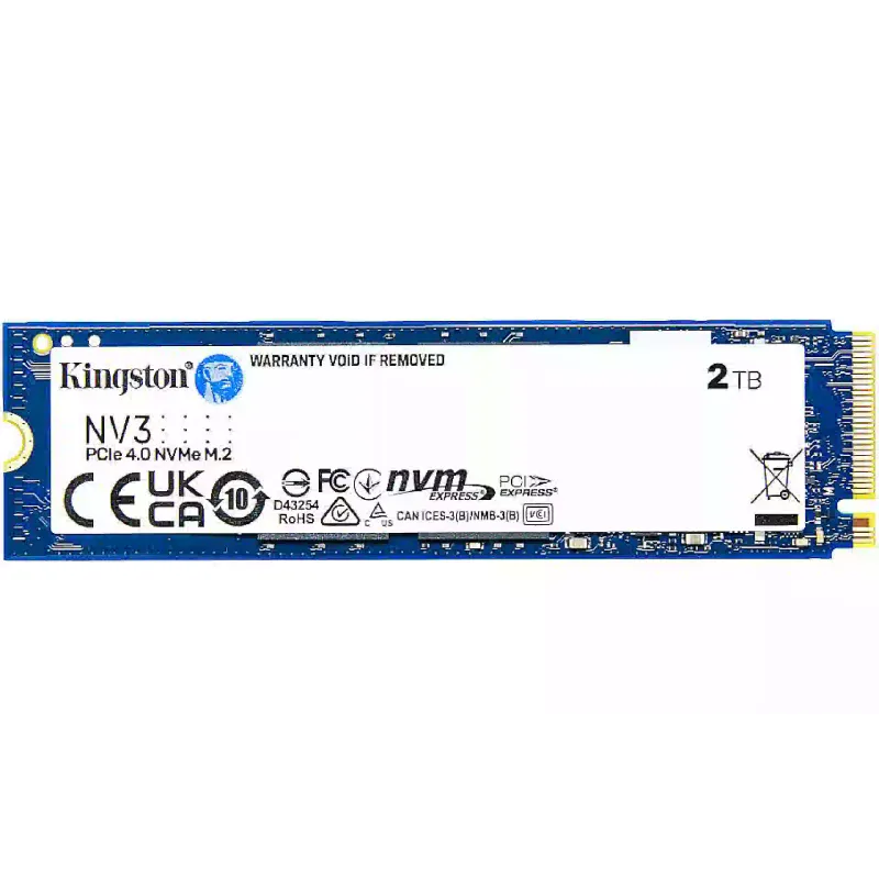تخزين SSD Kingston (SNV3S/2000G)