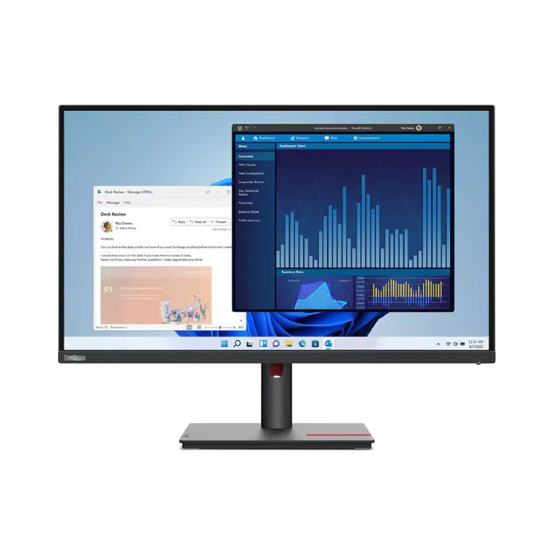 Monitor Lenovo T27p-30 (63A9GAT1EU)