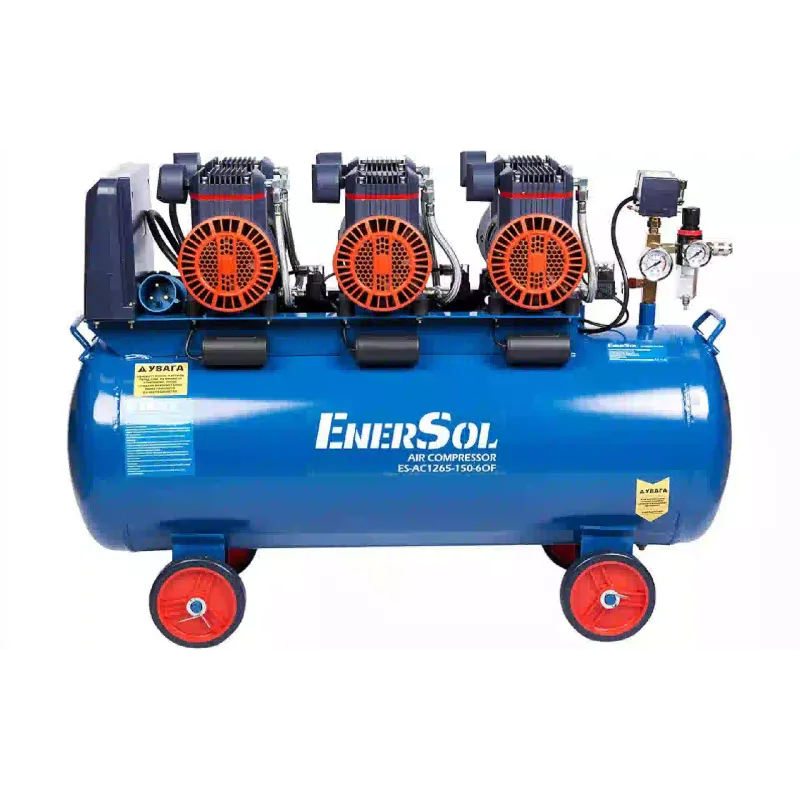 Αεροσυμπιεστής EnerSol (ES-AC100-8-2OF)
