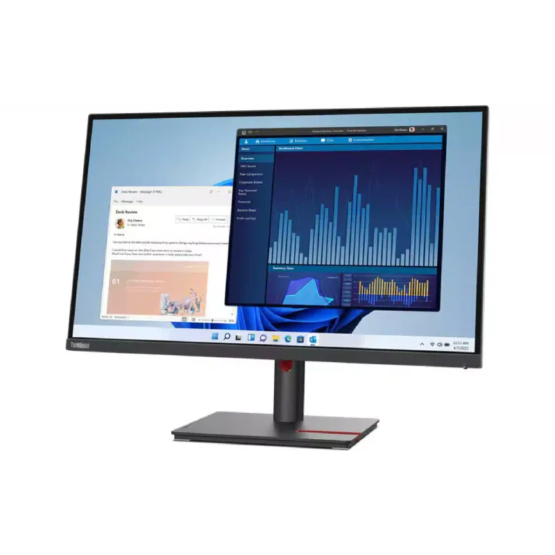Monitor Lenovo T27p-30 (63A9GAT1EU)