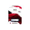 Накопичувач SSD Kingston (SNV3S/500G), PCIe 4.0, M.2