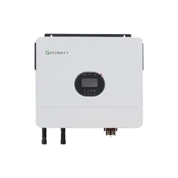 Inverter Growatt (SPF6000ESP)
