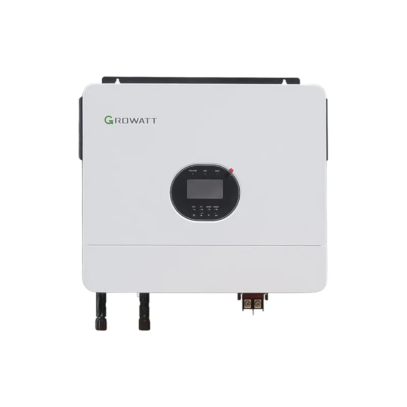 Inverter Growatt (SPF6000ESP)