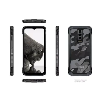 Смартфон Doogee Blade 10 Max (6923740229187), Black