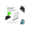 باور بانك Belkin 10000 mAh, White (BPD008BTWH)