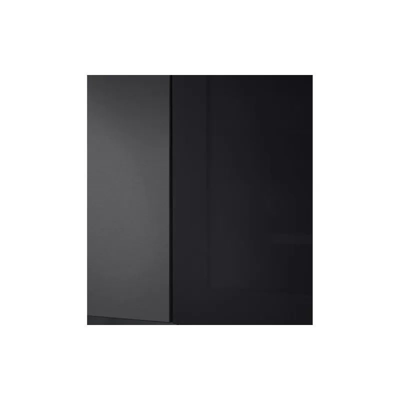 ثلاجة LG, Black (GC-Q257CBFV)