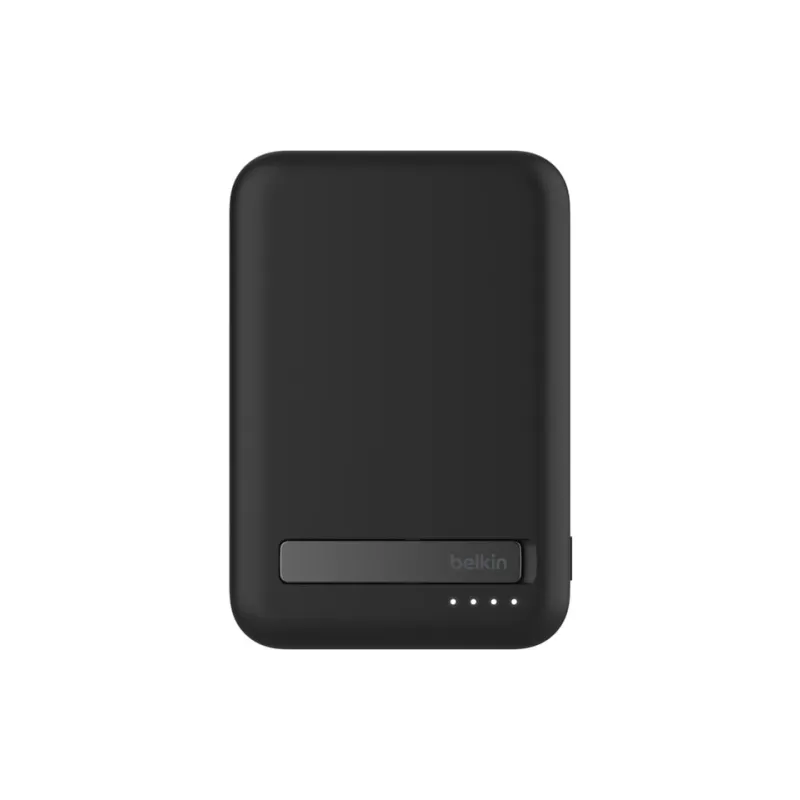 باور بانك Belkin 10000 mAh, Black (BPD008BTBK)