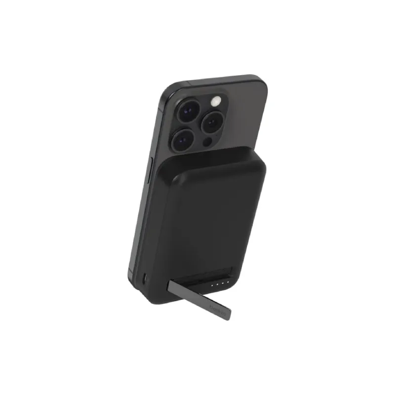 باور بانك Belkin 10000 mAh, Black (BPD008BTBK)
