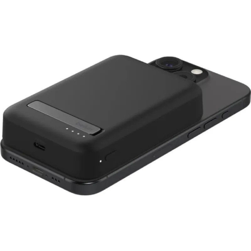 باور بانك Belkin 10000 mAh, Black (BPD008BTBK)