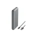 Power bank Belkin, Gray (BPB012BTGY) Power bank Belkin, Gray (BPB012BTGY)