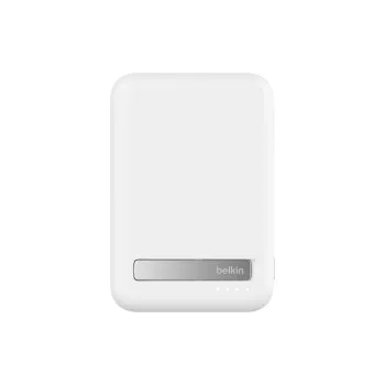 باور بانك Belkin 8000 mAh, White (BPD007BTWH)