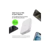 Banco de poder Belkin 8000 mAh, White (BPD007BTWH)