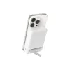Banco de poder Belkin 8000 mAh, White (BPD007BTWH)