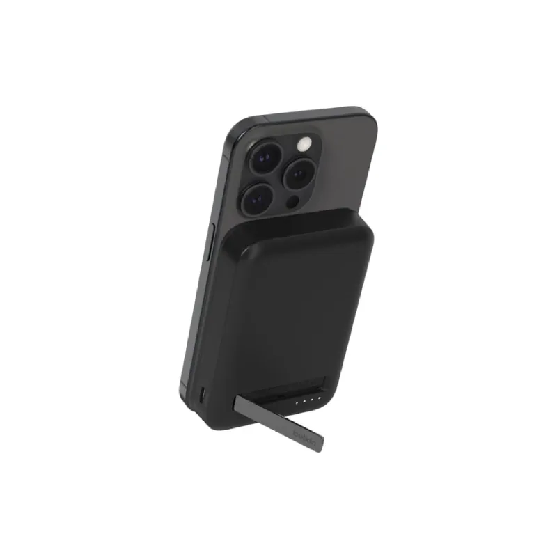 Powerbank Belkin 8000 mAh, Black (BPD007BTBK)