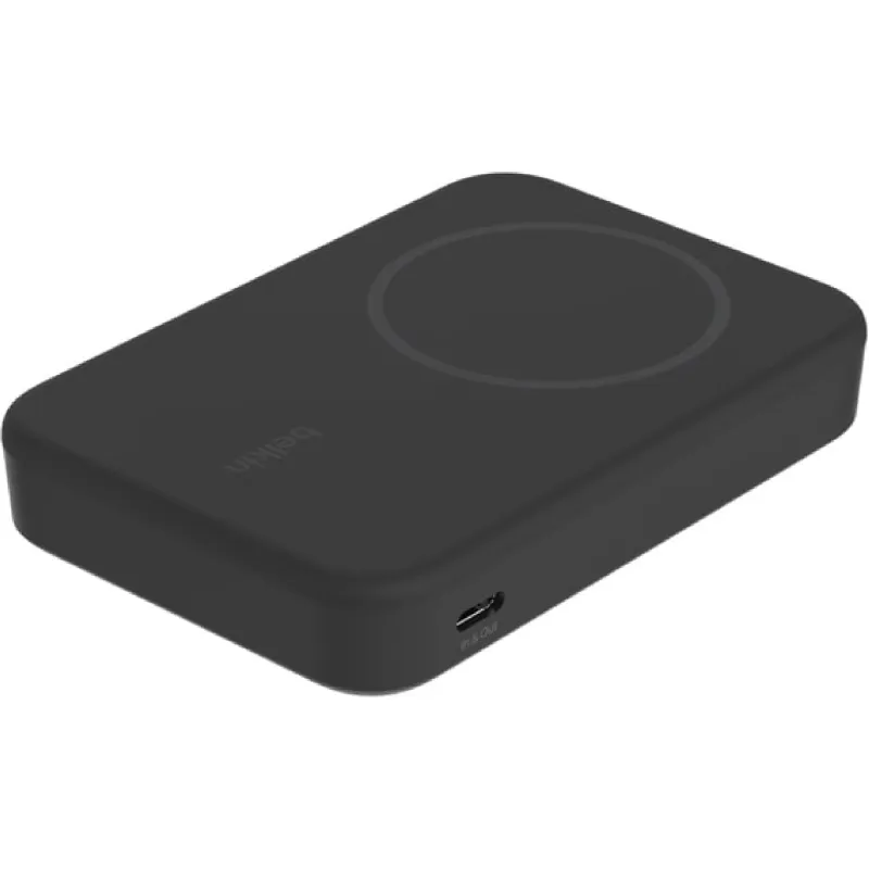 Powerbank Belkin 8000 mAh, Black (BPD007BTBK)