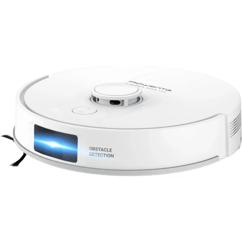 Aspirador de pó robô Rowenta X-Plorer Serie 140 Total Care, White (RR9177WH)