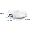 Aspirador de pó robô Rowenta X-Plorer Serie 140 Total Care, White (RR9177WH)