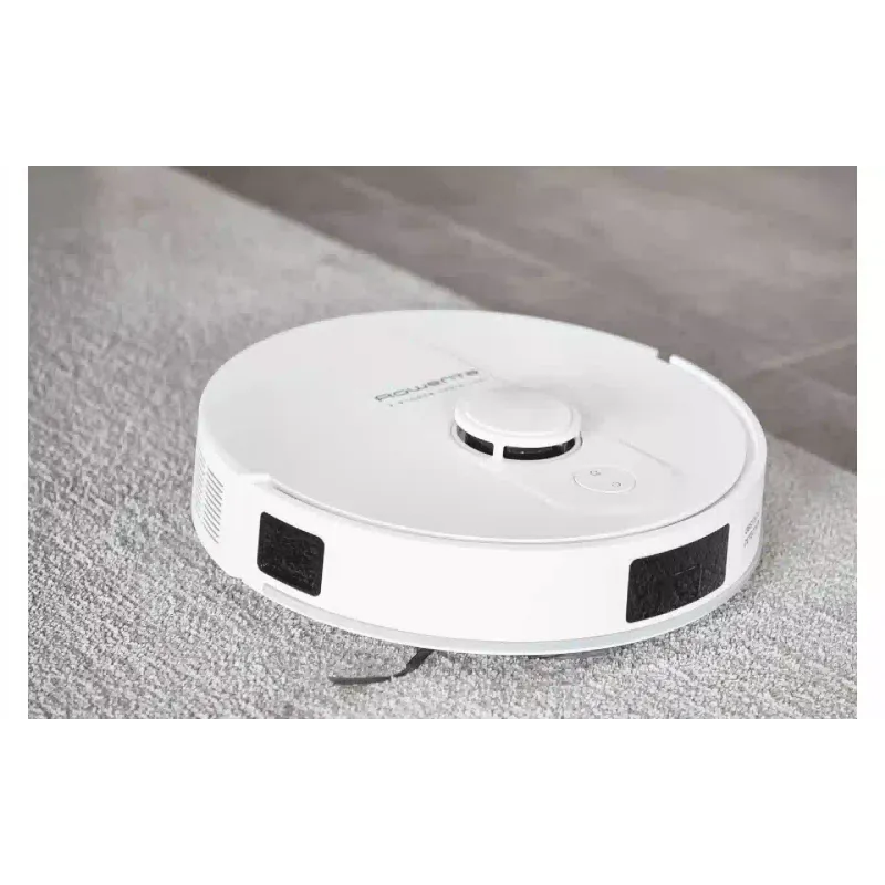 Aspirador de pó robô Rowenta X-Plorer Serie 140 Total Care, White (RR9177WH)