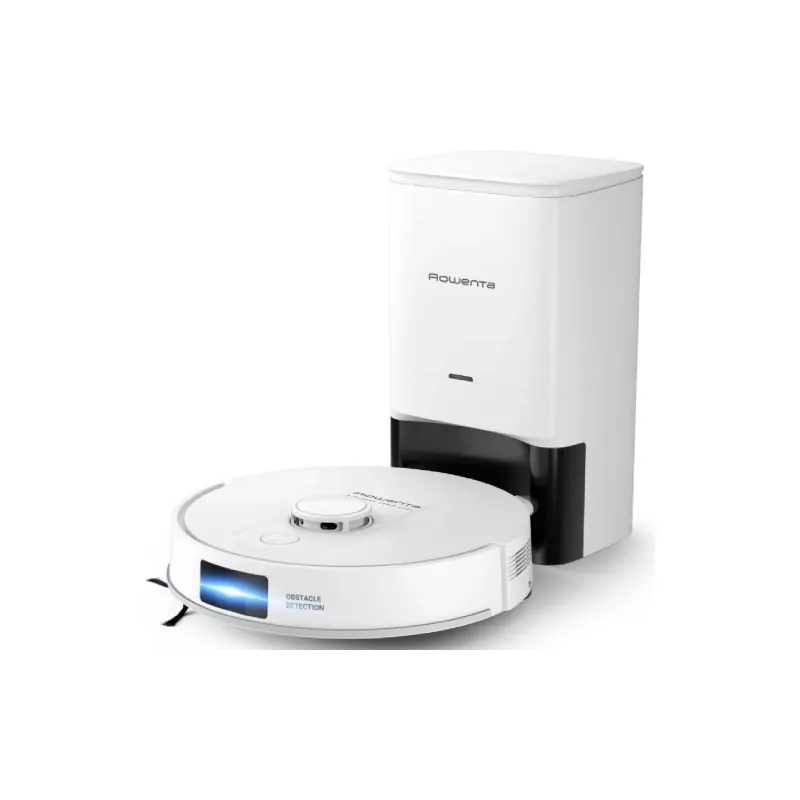 Robot porszívó Rowenta X-Plorer Serie 140+ Total Care, White (RR9197WH)