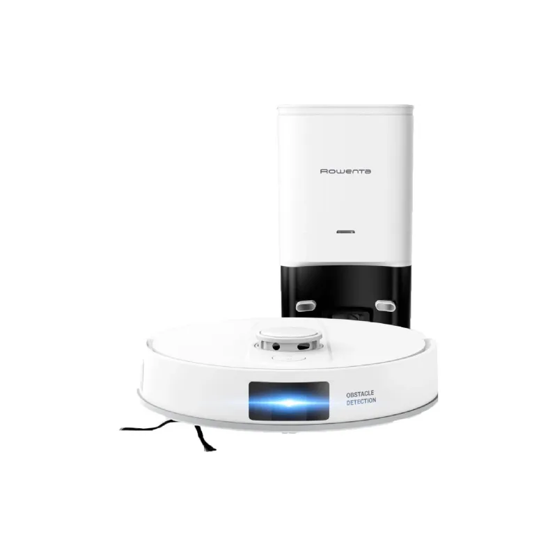 Robot porszívó Rowenta X-Plorer Serie 140+ Total Care, White (RR9197WH)