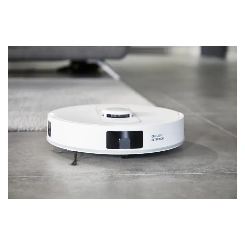 Robot porszívó Rowenta X-Plorer Serie 140+ Total Care, White (RR9197WH)