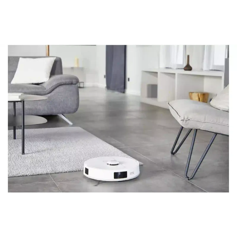 Robot porszívó Rowenta X-Plorer Serie 140+ Total Care, White (RR9197WH)