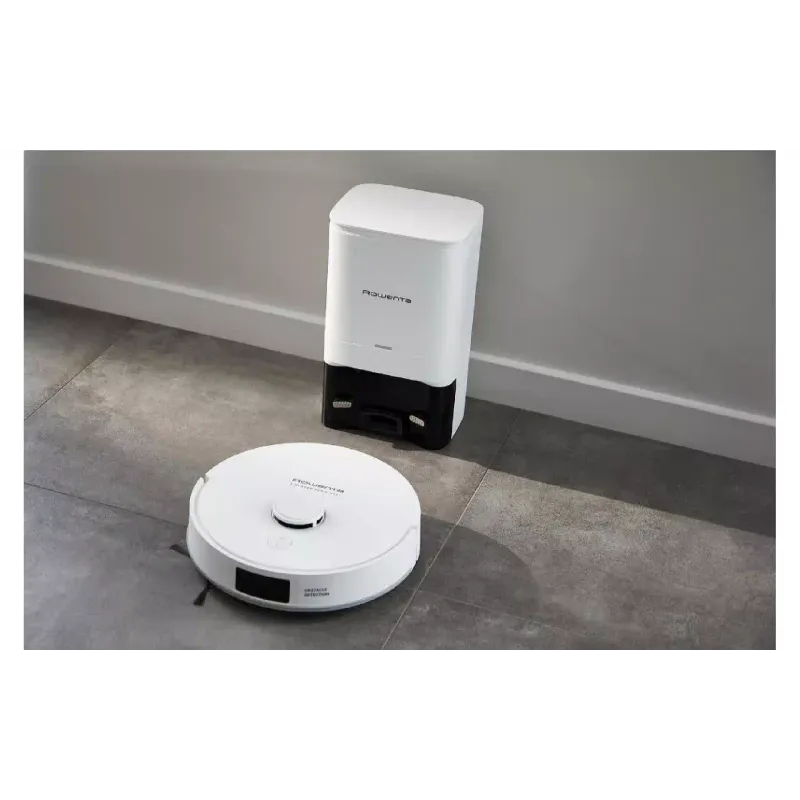 Robot porszívó Rowenta X-Plorer Serie 140+ Total Care, White (RR9197WH)