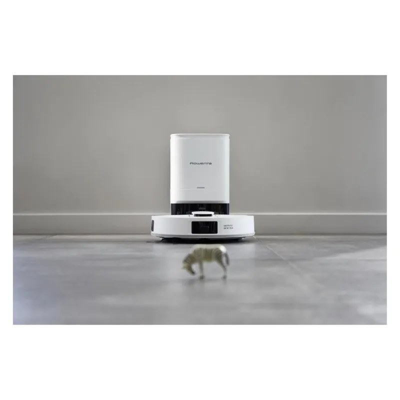 Robot porszívó Rowenta X-Plorer Serie 140+ Total Care, White (RR9197WH)