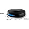 Robot aspirador Rowenta X-Plorer Serie 135 Standart, Black (RR91C5WH)