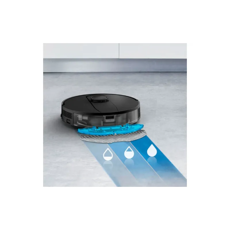 Robot aspirador Rowenta X-Plorer Serie 135 Standart, Black (RR91C5WH)